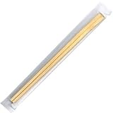 from Sussex Supplies Disposable Wooden Chopsticks (Pack 100) - great for parties, bbqs, picnics and events