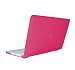 Pink mCover&Acirc;&reg; Hard Shell Cover Case for A1342 White Unibody MacBook 13-inch (Model No. A1342, Order # MC207LL/A MC516LL/A, released after Oct. 20, 2009)