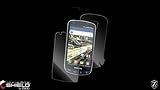 ZAGG SAMDROCHALE invisibleSHIELD for Samsung Droid Charge i510 - Skin - Ret ....