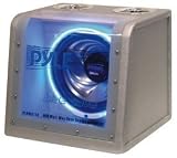 PYLE PLBWS-110 Blue Label Series Bandpass Systems with Neon Silhouette