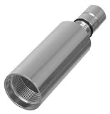 New Designz Ion Firing Can - Silver