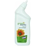 Clorox The 00451 Green Works 24-oz. Toilet Bowl Cleaner