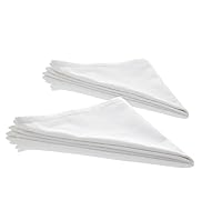 2 Hemstitch Napkins