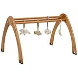 Cariboo Activity Gym - Teak