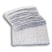 OsoCozy - Indian Cotton - Prefold Cloth Diapers Infant 4x6x4 (dozen)