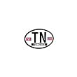 Tennessee Oval Decal