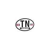 Tennessee Oval Decal
