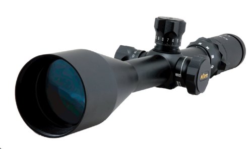 Millet Buck Gold 6-25x, 56mm Side Focus Duplex-Multi Coat Rifle Scope