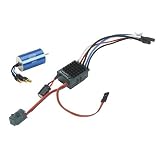 LOSI 1/18 Xcelorin 8200Kv BL Motor & Regler Set - LOSB9562