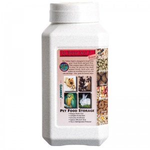 Vittles Vault Junior Pet Food Container in Mocha Granite Size: 4-6 lbs Vittles Vault Junior Pet Food Container in Mocha Granite Size: 4-6 lbs