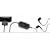 Griffin Navigate 6254-NAVIGT In Line Controller and FM Radio