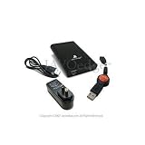 Cowon D2 Portable Battery Starter Kit (Black) [FREE SHIPPING]