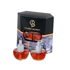 The Haunted Home Fragrance Warmer Refills by Claire Burke