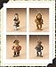 Boyds Bears We're Off To See The Wizard Resin Ornament Pac #292997 Image