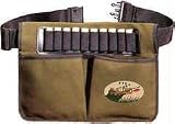 British Khaki Wing & Clay Series Shell Apron by Do-All Traps SA3000