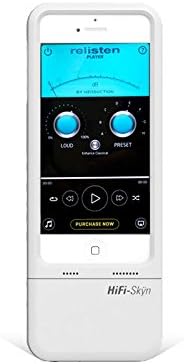 CEntrance HiFi-Skyn Portable DAC/Amp for iPhone 6 Plus / 6S Plus (Copertino White)