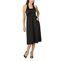 Target Limited Edition Women's Marilyn Halter Dress - Ebony