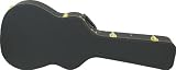 Musicians Gear Deluxe Classical Case, Black