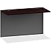 LLR97127 - Lorell Mahogany/Charcoal Bridge