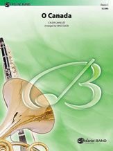 O Canada Conductor Score & Parts