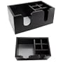 Wooden Bar Caddy: Hazel