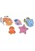 Sea Animals Bath Toy