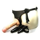 Doc Johnson Ultra Harness 2000 Female Strap-On with 7 Inch Dildo Dong