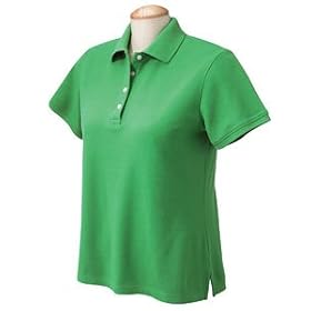 Buy Chestnut Hill Ladies 100% combed cotton Performance Plus Polo Tee. CH100W