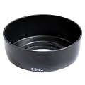 Lens Hood, for Canon EF 50mm f/1.8 II Lens as Canon ES-62