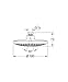 Grohe Euphoria Cosmopolitan 180 1-Spray Fixed Showerhead