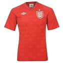 Umbro England Home Shirt 2012 2013 Goalkeeper Shor