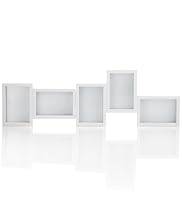 5 Aperture Photo Frame 10 x 15cm (4 x 6