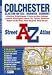 Colchester Street Atlas (A-Z Street Atlas)