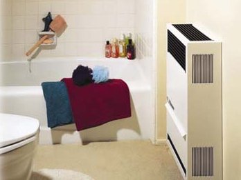 gas furnace
