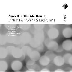 Purcell in the Ale House (Pro Cantione Antiqua, Brown)