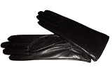 Roeckl Damen Leder Handschuhe 13011-198-790 braun, 7,5