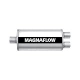 Magnaflow12268SatinStainlessSteel2.5
