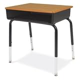Economy Open Front Student Desk