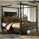 IMAGE OF Key Town Poster Bed by Ashley Furniture