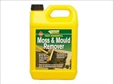 Everbuild FUN5 Moss and Mould Remover 404 5L Kitchen & Housewares