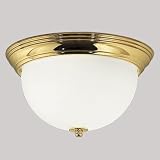P7353 - Fluorescent Flush Mount
