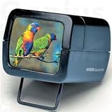 Kaiser Diascop Mini 3 Slide Viewer with 3x Lens & Folding Arm