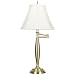 Kenroy Lamp KE-30144SB Avondale Lamp Satin Brass
