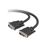 Belkin F2E7171-10M-SV 10M DVI Single Link Cable m/m