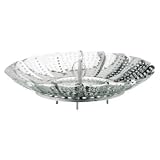 Horwood S/Steel 21cm Vegetable Steamer