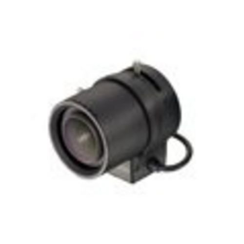 Tamron Mega Pixel M13VM308 - CCTV lens - vari-focal - manual iris - 1/3