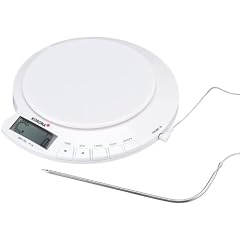 Korona Elektronische K�chenwaage Malte, wei�