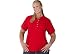 How To Measure Bra Sizes : Plus Bay Studio Pique Polo
