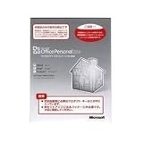 Office 2010 Personal OEM 日本語 Microsoft バルクFDDセット
