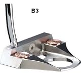 Heavy Putter Series Milled Putter (Mallet Style)